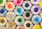 colored pencils 